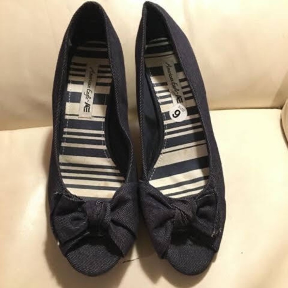 American Eagle wedges